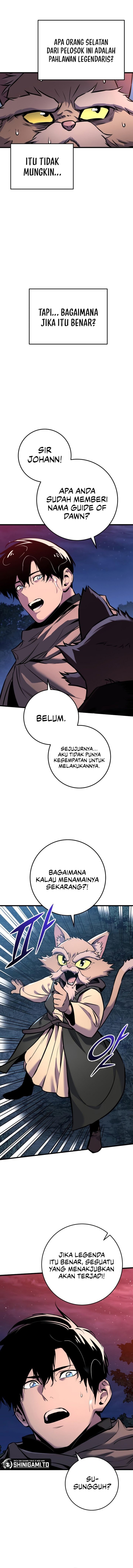 The Wandering Knight’s Survival Manual chapter 17