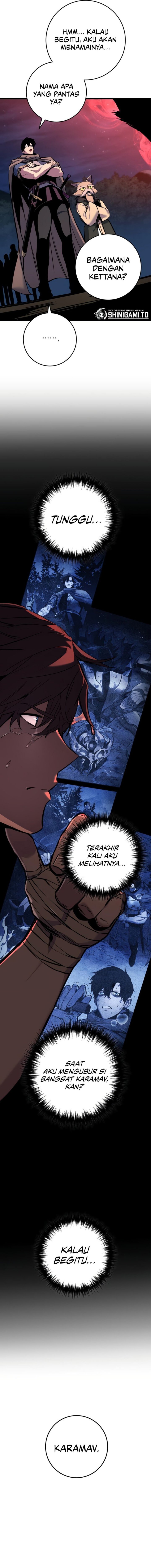 The Wandering Knight’s Survival Manual chapter 17