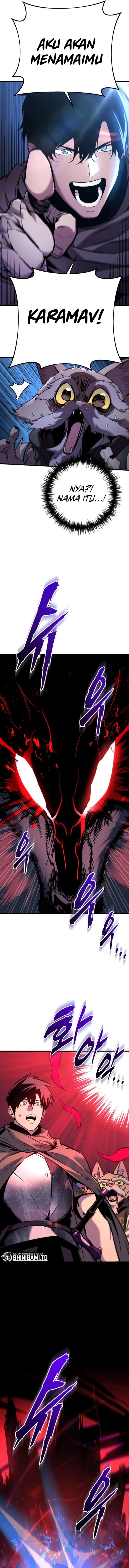 The Wandering Knight’s Survival Manual chapter 17