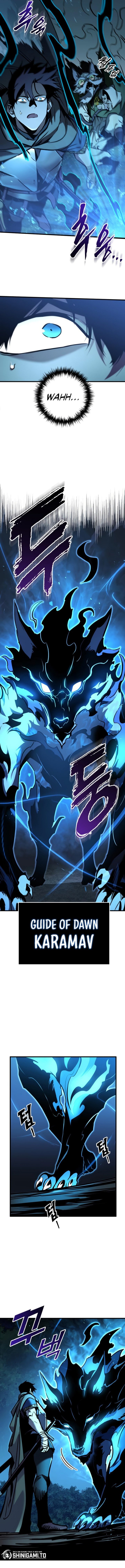 The Wandering Knight’s Survival Manual chapter 17