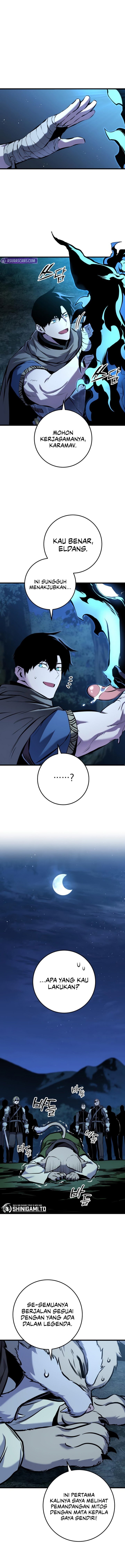 The Wandering Knight’s Survival Manual chapter 17