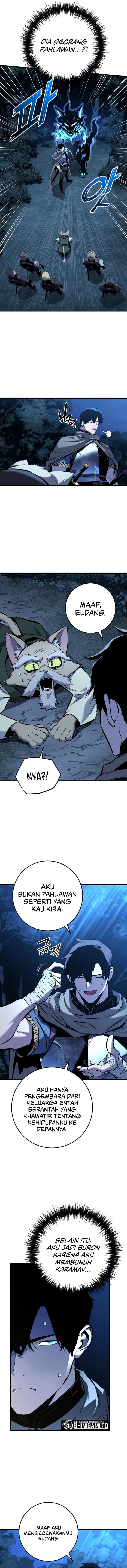 The Wandering Knight’s Survival Manual chapter 17