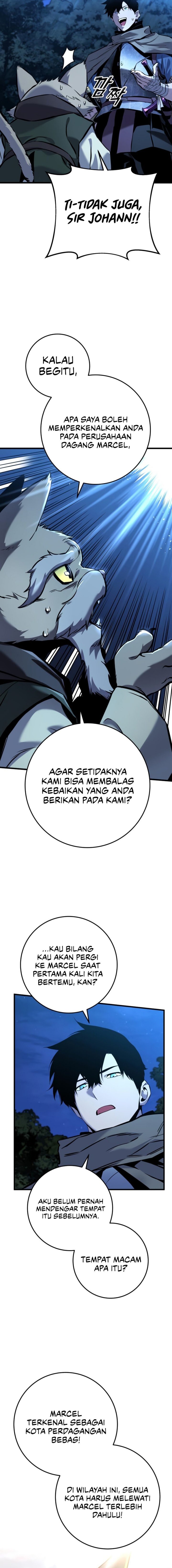 The Wandering Knight’s Survival Manual chapter 17