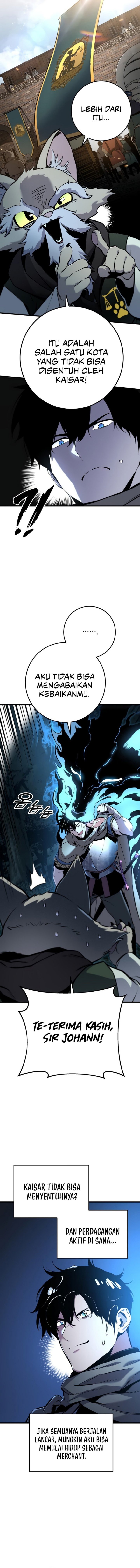 The Wandering Knight’s Survival Manual chapter 17