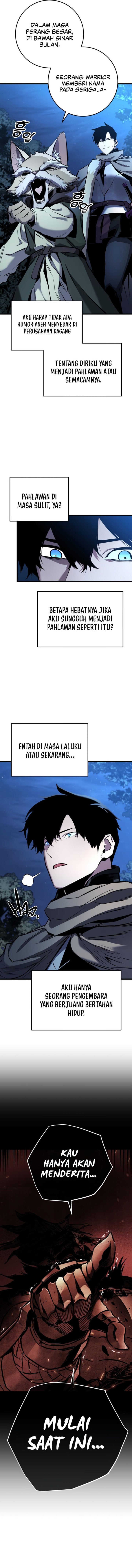 The Wandering Knight’s Survival Manual chapter 17