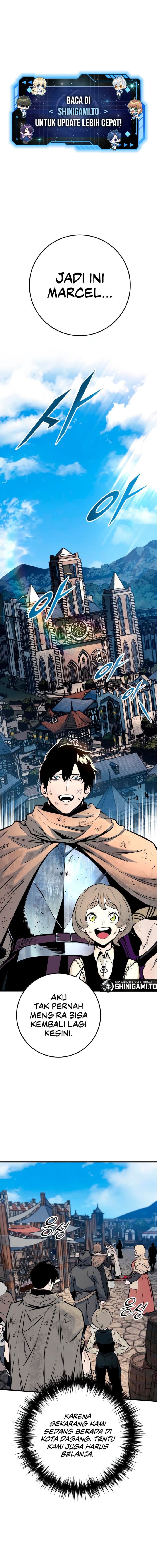 The Wandering Knight’s Survival Manual chapter 18