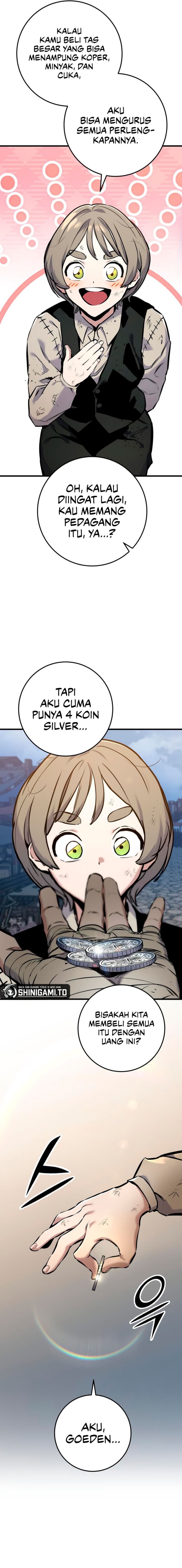 The Wandering Knight’s Survival Manual chapter 18