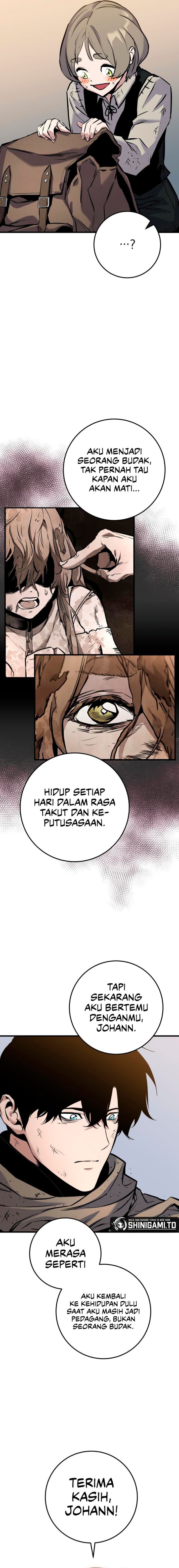 The Wandering Knight’s Survival Manual chapter 18