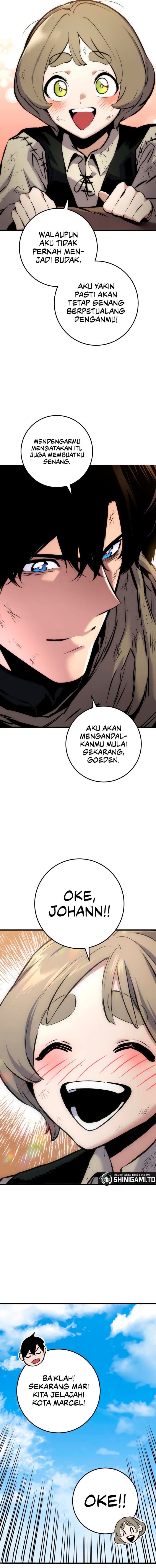 The Wandering Knight’s Survival Manual chapter 18