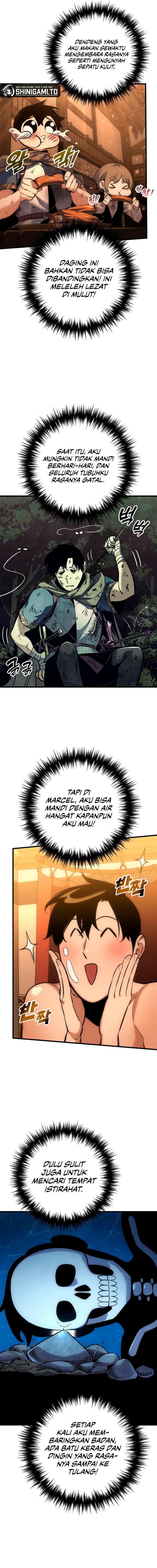 The Wandering Knight’s Survival Manual chapter 18