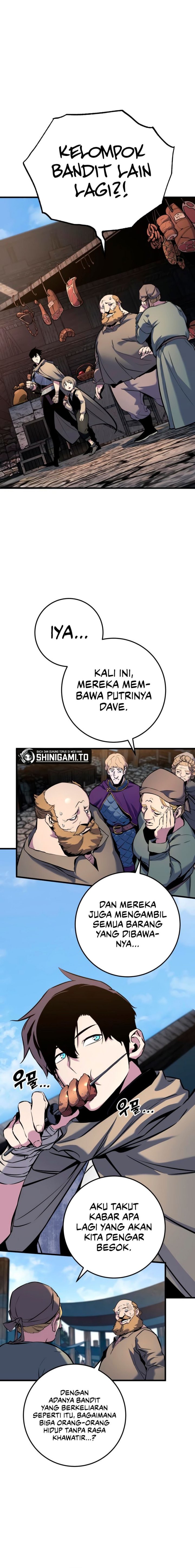 The Wandering Knight’s Survival Manual chapter 18