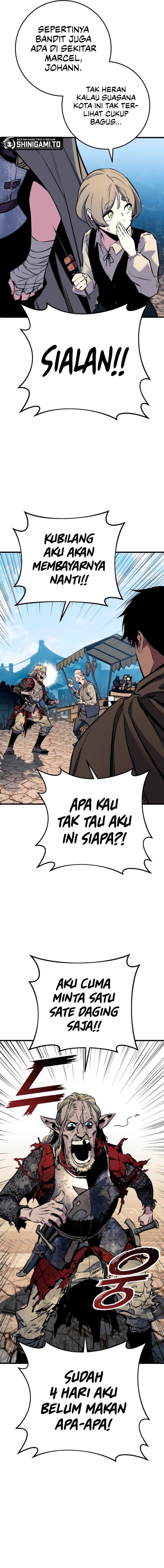 The Wandering Knight’s Survival Manual chapter 18