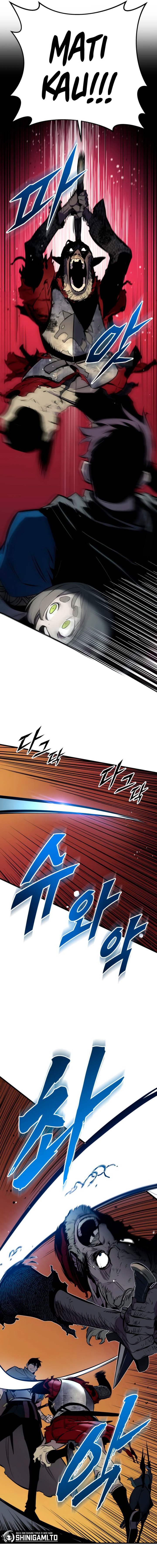 The Wandering Knight’s Survival Manual chapter 18