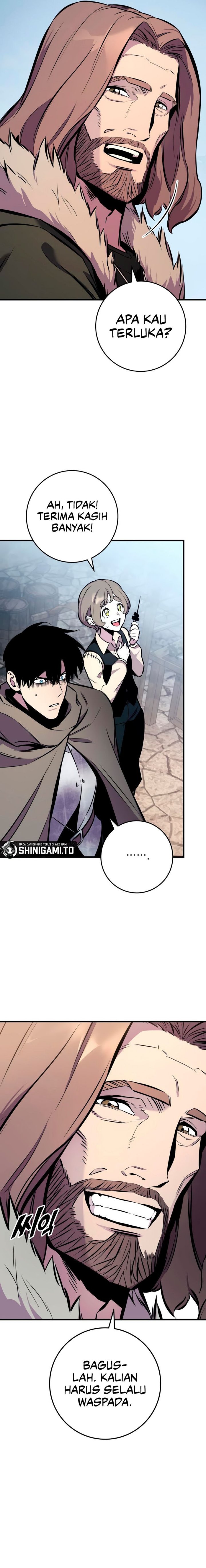 The Wandering Knight’s Survival Manual chapter 18