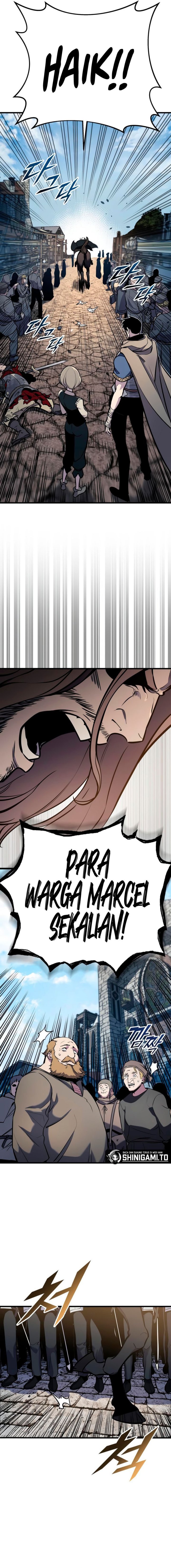 The Wandering Knight’s Survival Manual chapter 18