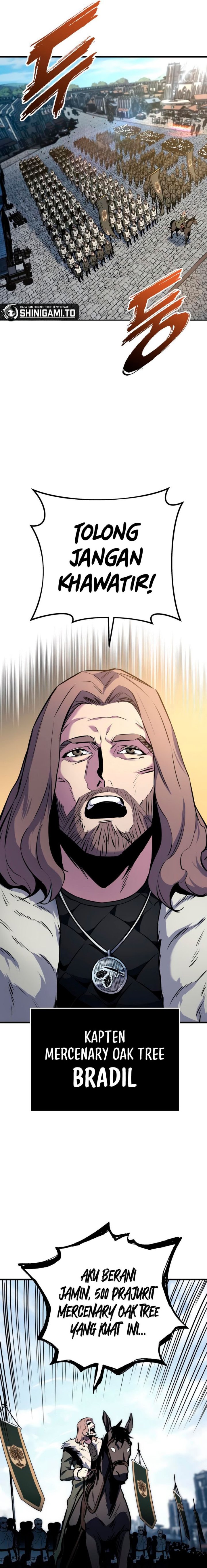 The Wandering Knight’s Survival Manual chapter 18