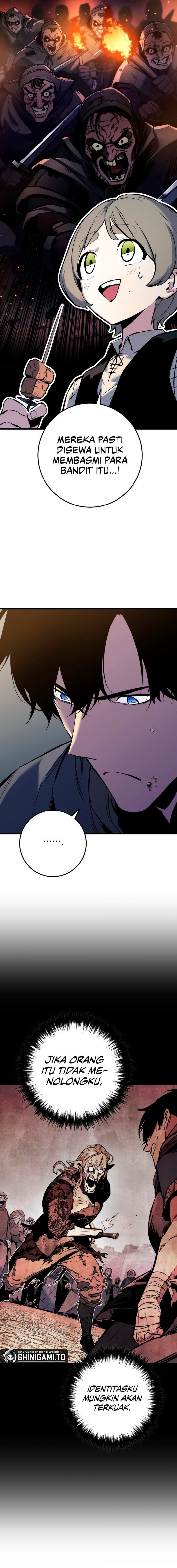 The Wandering Knight’s Survival Manual chapter 18