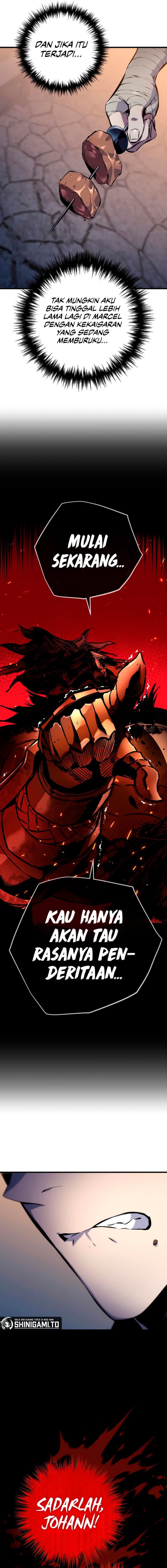 The Wandering Knight’s Survival Manual chapter 18