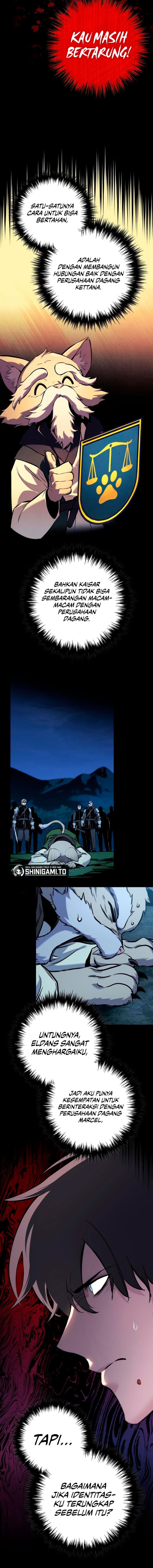 The Wandering Knight’s Survival Manual chapter 18