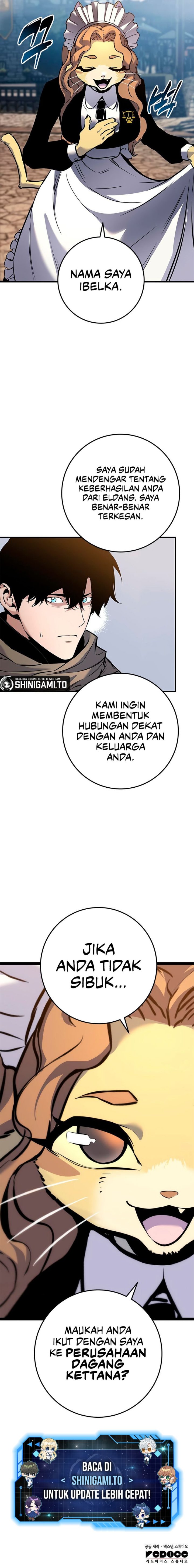 The Wandering Knight’s Survival Manual chapter 18