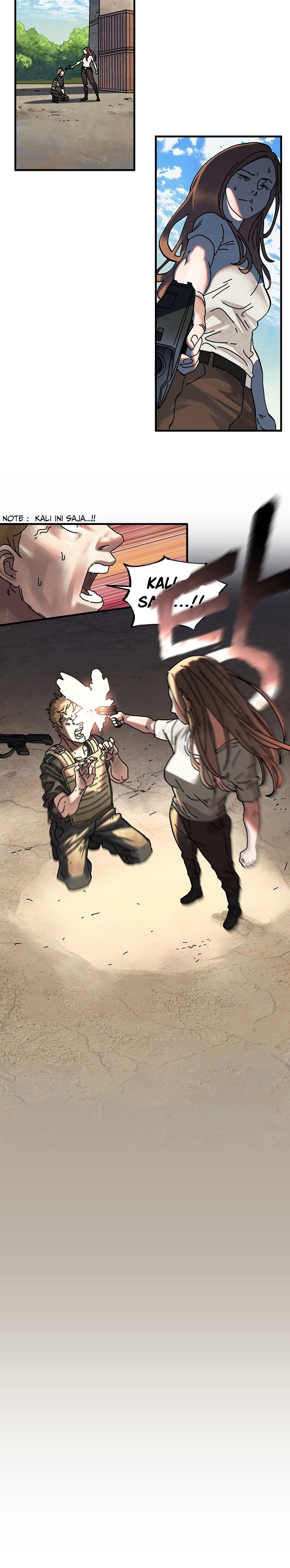 The Way Of Survival Chapter 01 Bahasa Indonesia