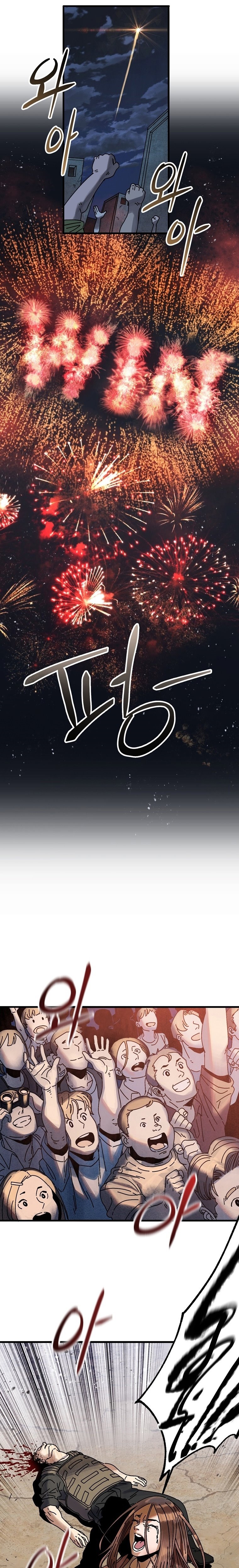 The Way Of Survival Chapter 01 Bahasa Indonesia