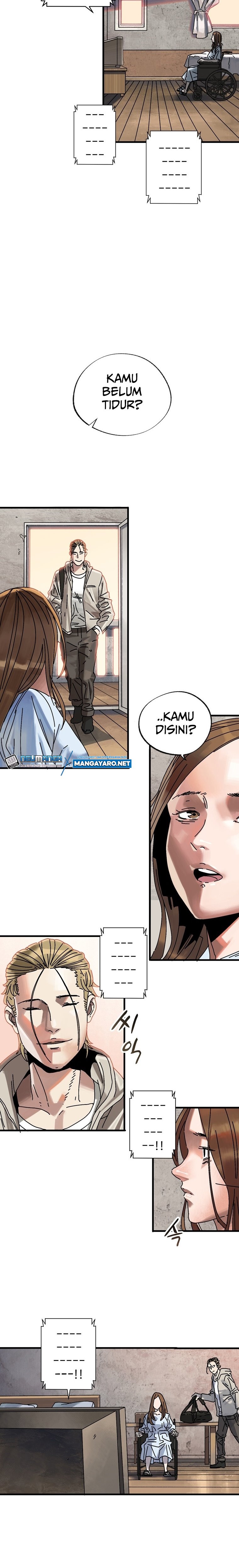 The Way Of Survival Chapter 01 Bahasa Indonesia