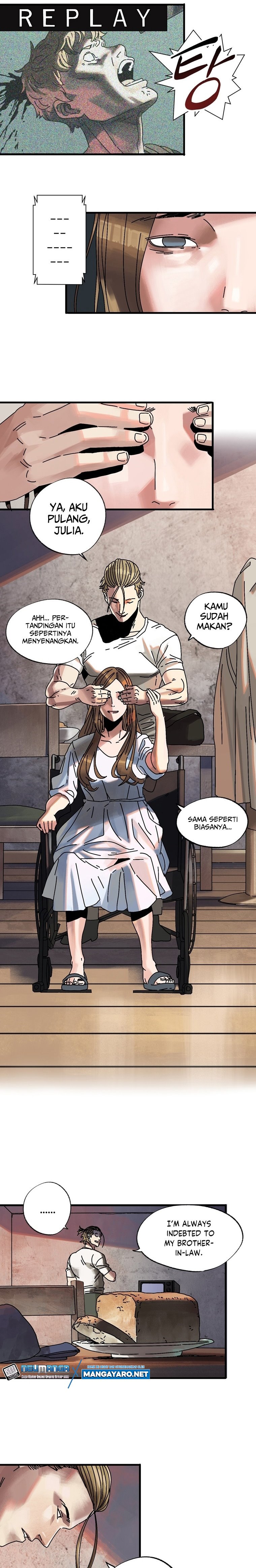 The Way Of Survival Chapter 01 Bahasa Indonesia