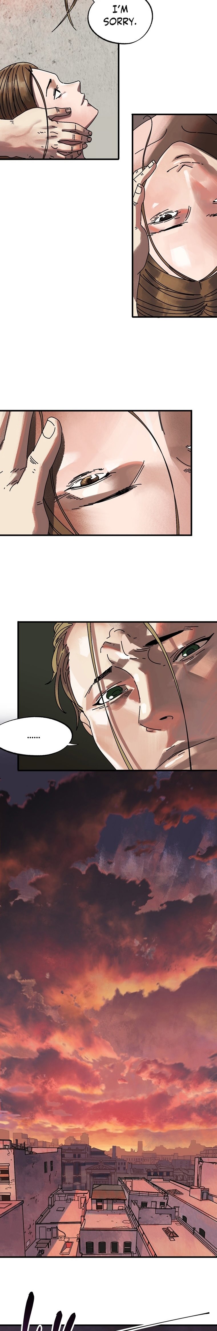 The Way Of Survival Chapter 01 Bahasa Indonesia