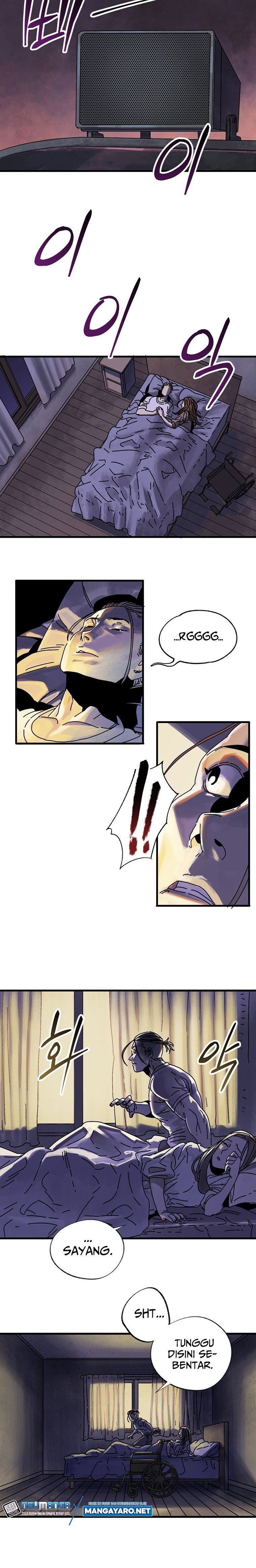 The Way Of Survival Chapter 01 Bahasa Indonesia