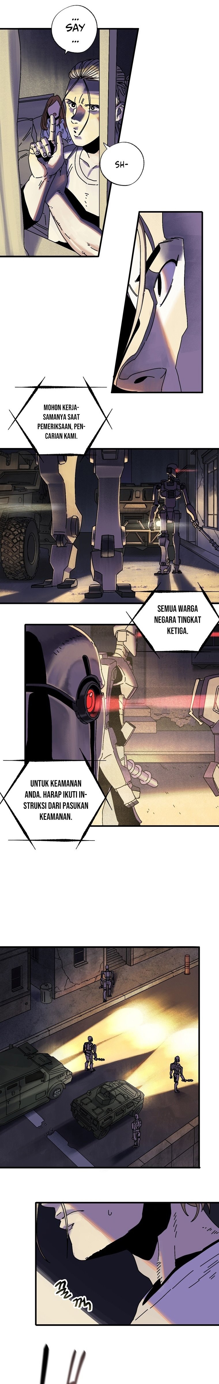 The Way Of Survival Chapter 01 Bahasa Indonesia