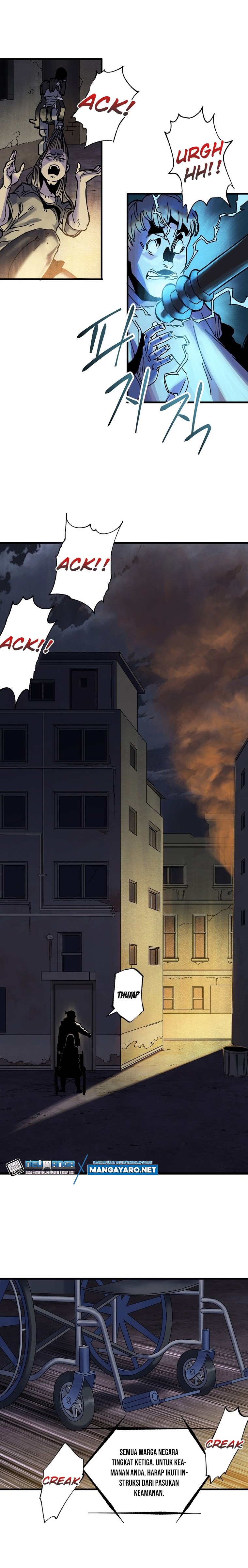 The Way Of Survival Chapter 01 Bahasa Indonesia