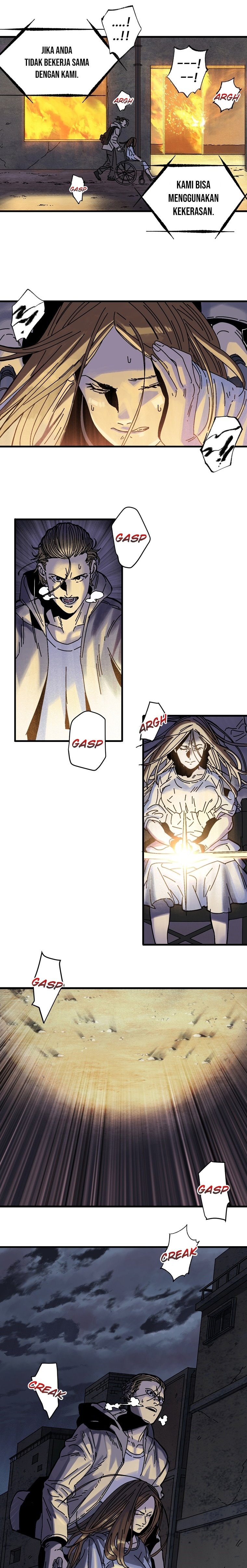 The Way Of Survival Chapter 01 Bahasa Indonesia