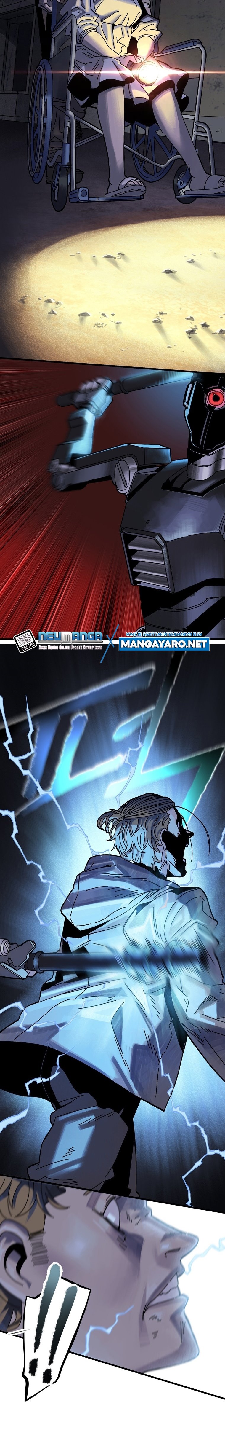 The Way Of Survival Chapter 01 Bahasa Indonesia