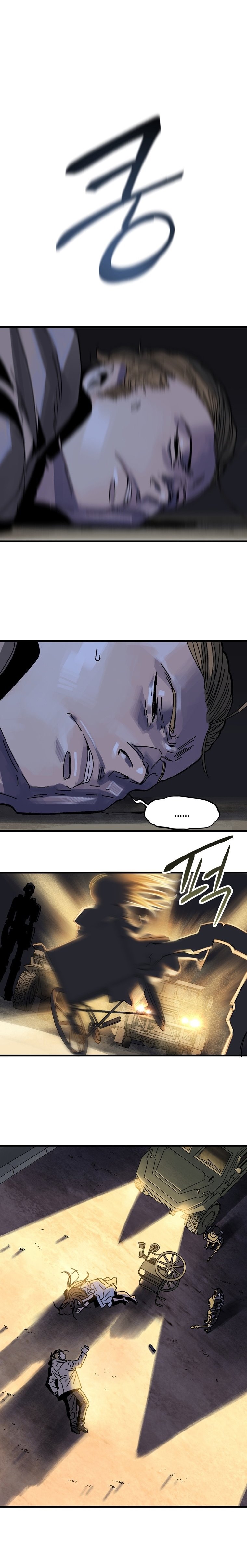 The Way Of Survival Chapter 01 Bahasa Indonesia