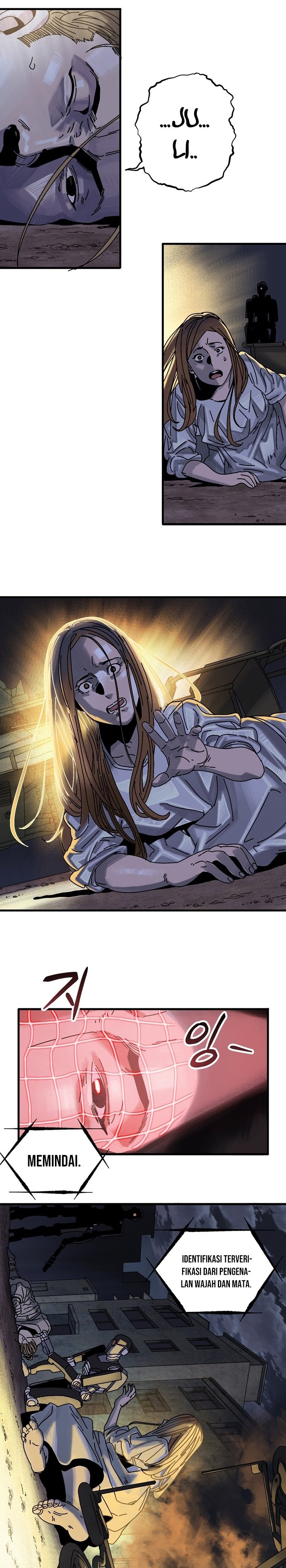 The Way Of Survival Chapter 01 Bahasa Indonesia