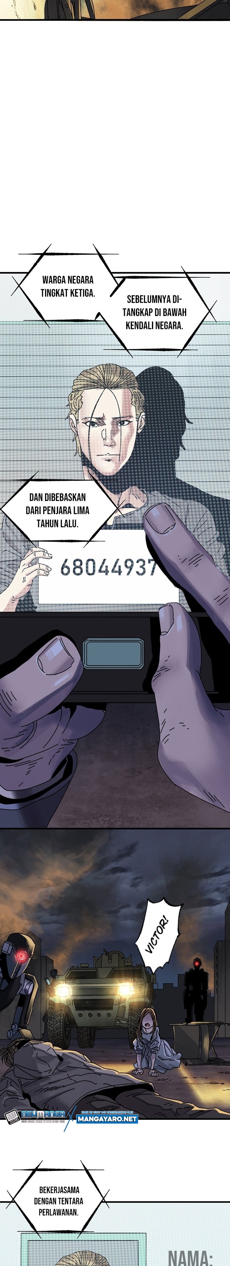 The Way Of Survival Chapter 01 Bahasa Indonesia