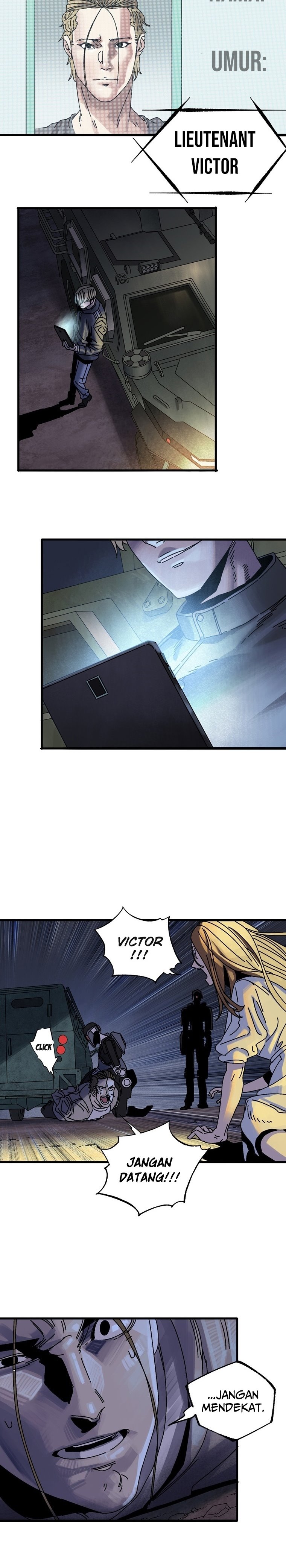 The Way Of Survival Chapter 01 Bahasa Indonesia