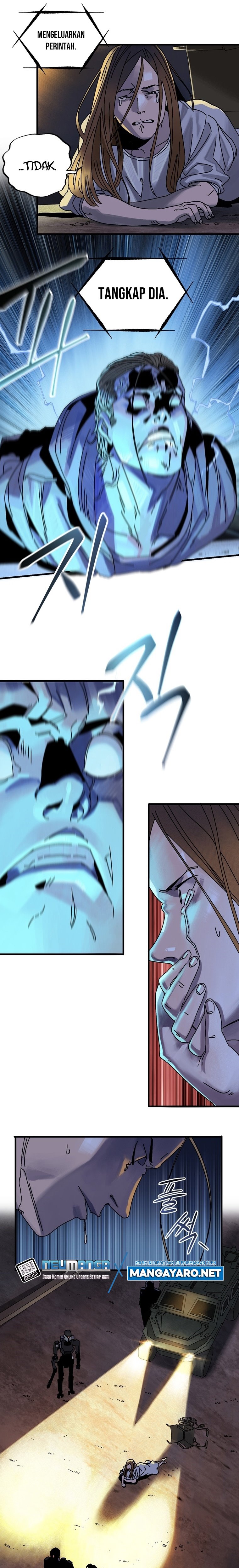 The Way Of Survival Chapter 01 Bahasa Indonesia