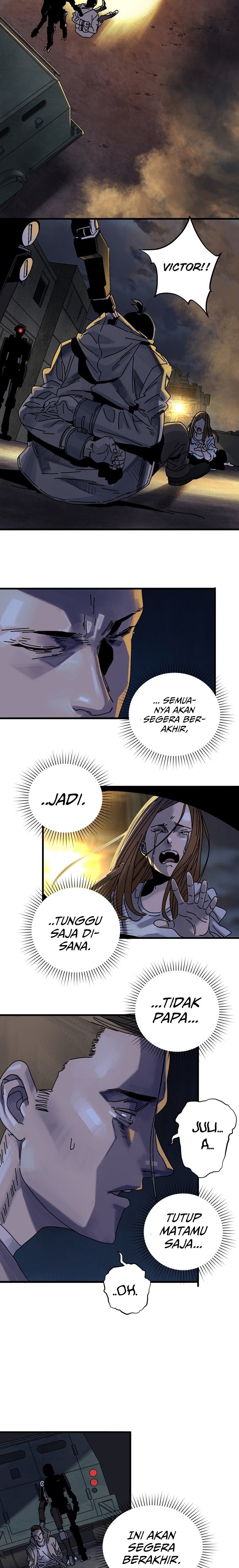 The Way Of Survival Chapter 01 Bahasa Indonesia