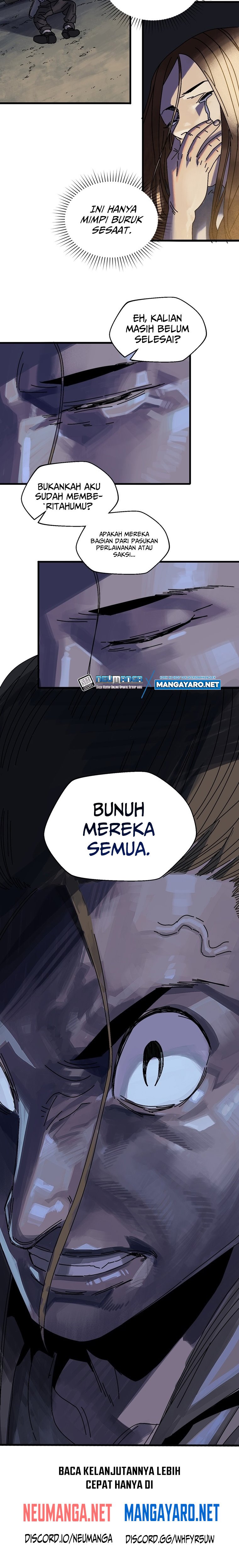The Way Of Survival Chapter 01 Bahasa Indonesia