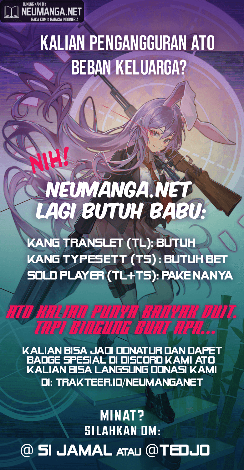 The Way Of Survival Chapter 01 Bahasa Indonesia