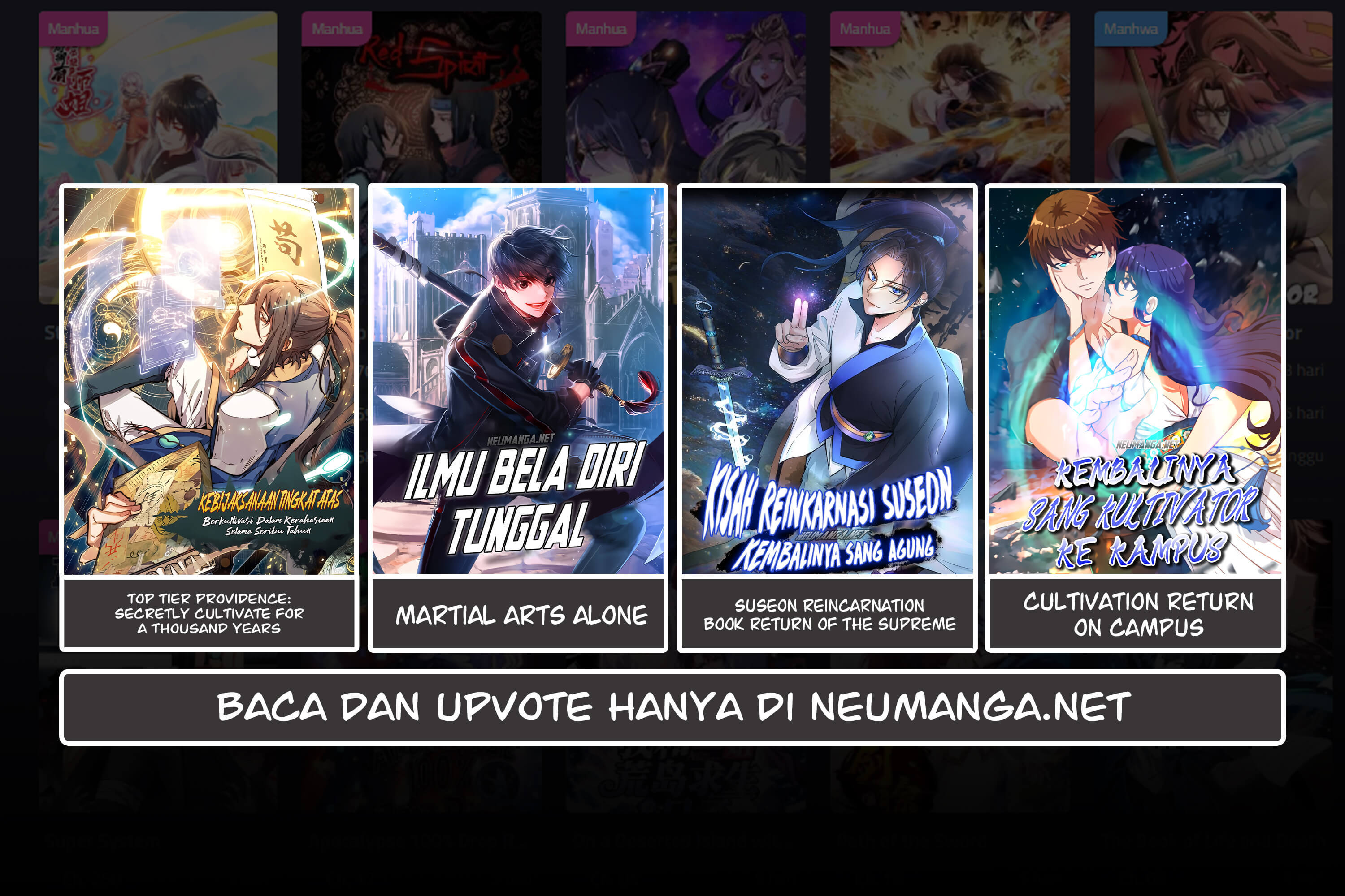 The Way Of Survival Chapter 01 Bahasa Indonesia