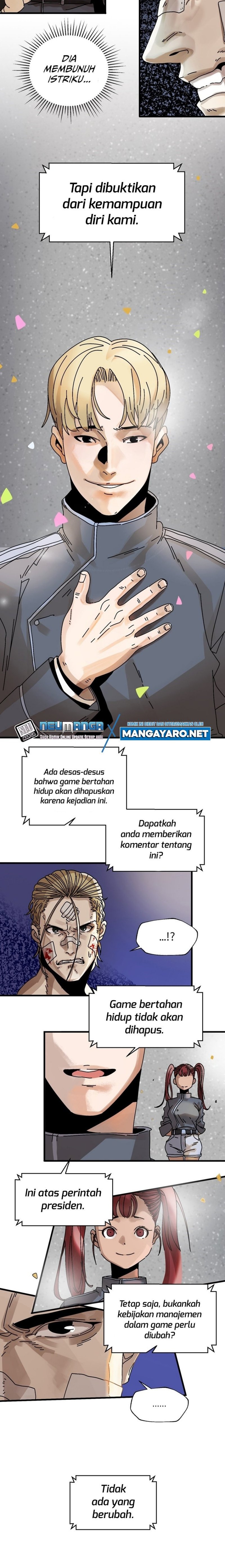 The Way Of Survival chapter 2