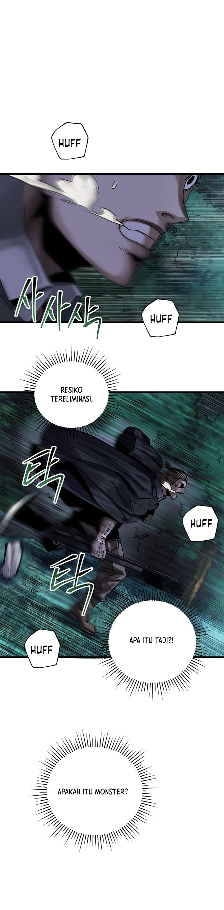 The Way Of Survival Chapter 06 Bahasa Indonesia