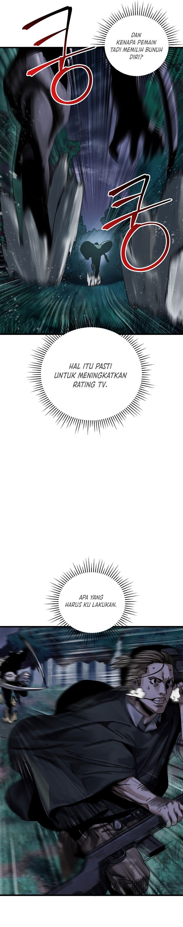 The Way Of Survival Chapter 06 Bahasa Indonesia