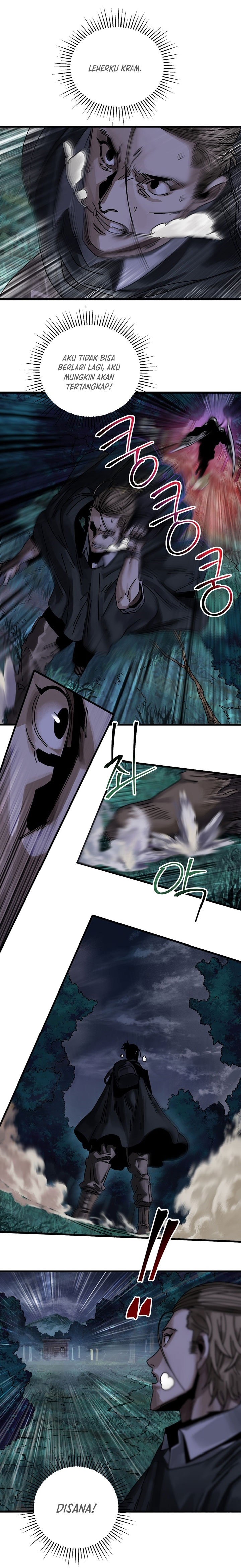 The Way Of Survival Chapter 06 Bahasa Indonesia