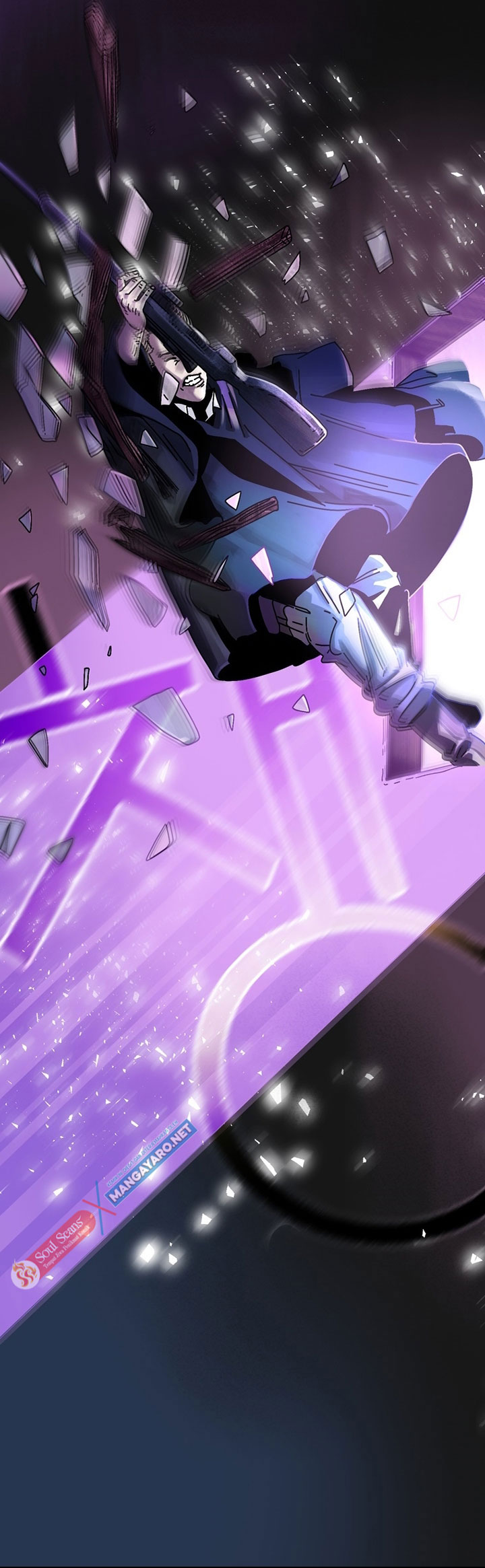 The Way Of Survival Chapter 06 Bahasa Indonesia