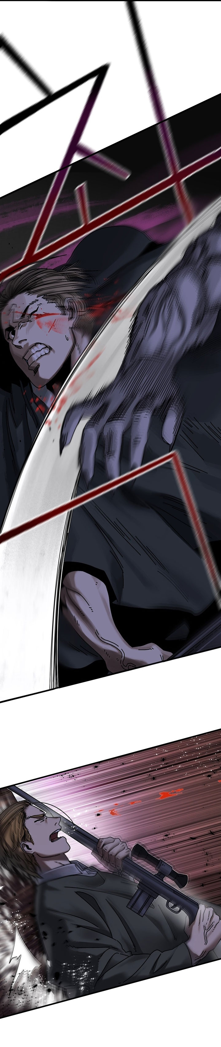 The Way Of Survival Chapter 06 Bahasa Indonesia