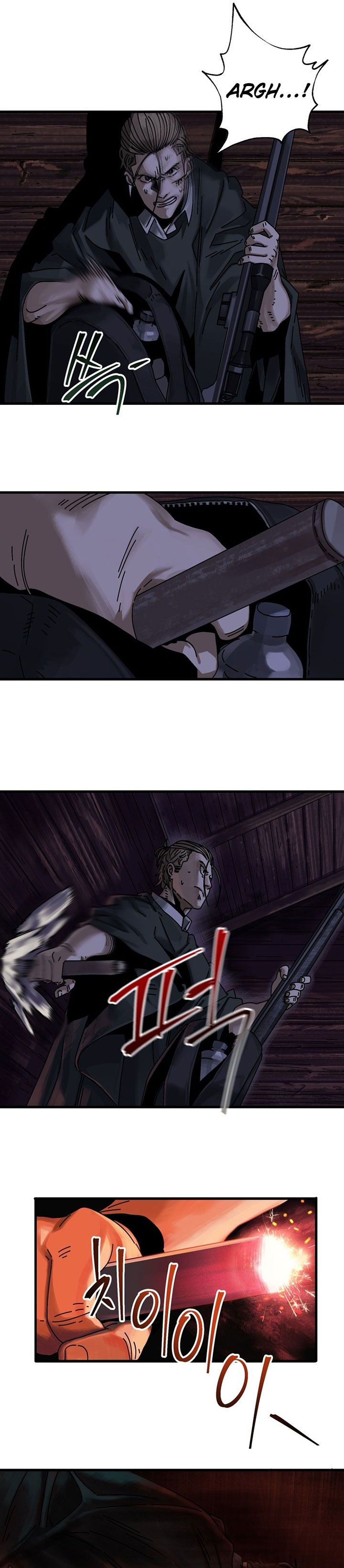 The Way Of Survival Chapter 06 Bahasa Indonesia